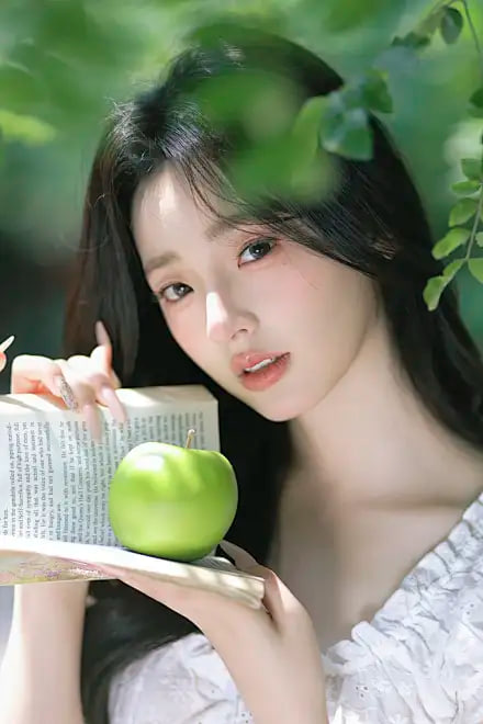 外婆的院子